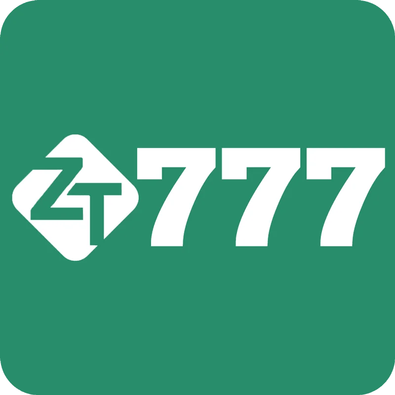ZT777 Game download logo